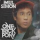 PAUL SIMON - One trick pony